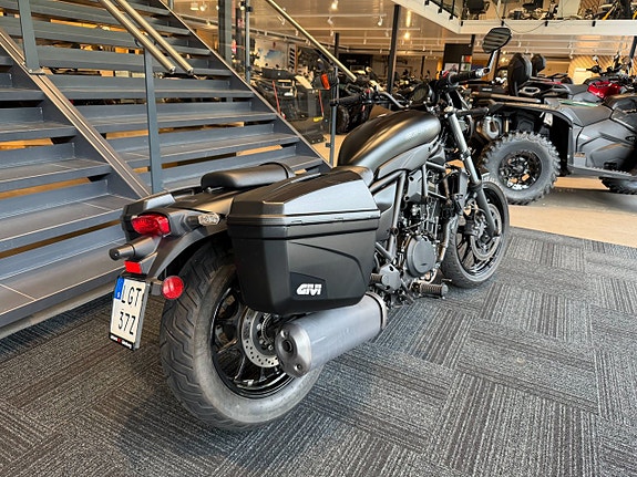 Kawasaki Eliminator 500 0% ränta 38mån 2 of 9