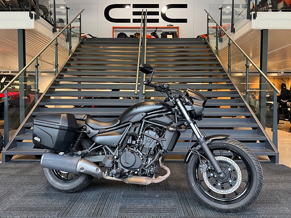 Kawasaki Eliminator 500 0% ränta 38mån