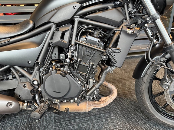Kawasaki Eliminator 500 0% ränta 38mån 4 of 9