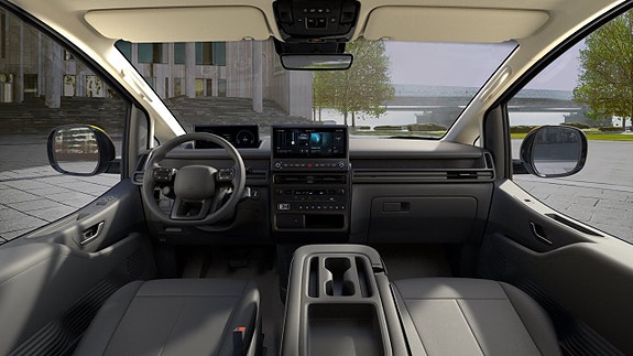 Hyundai Staria 5 of 8
