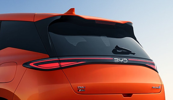 BYD Dolphin G 18 of 20