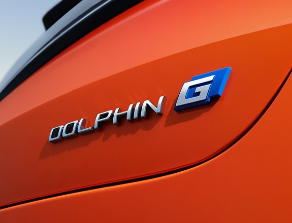 BYD Dolphin G 16 of 20