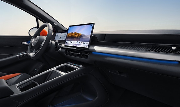 BYD Dolphin G 9 of 20