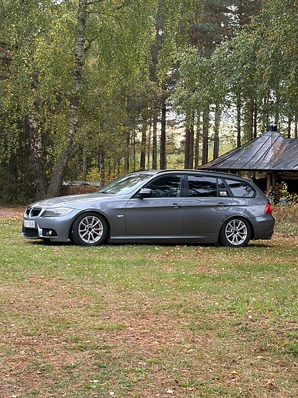 BMW 320d 5 of 9