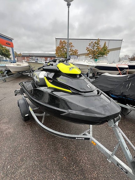 Sea-Doo RXT 260 (2013)