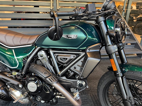 Ducati Scrambler Nightshift 800 3 of 7
