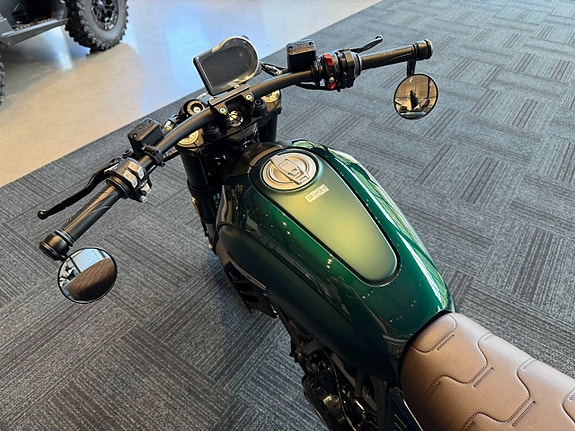 Ducati Scrambler Nightshift 800 6 of 7