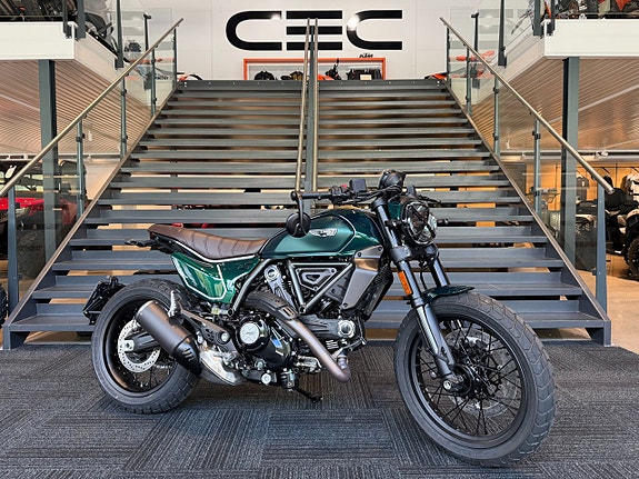 Ducati Scrambler Nightshift 800