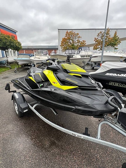 Sea-Doo RXP 260 (2012) -120h med ny impeller