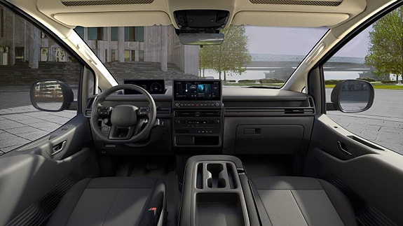 Hyundai Staria 5 of 9