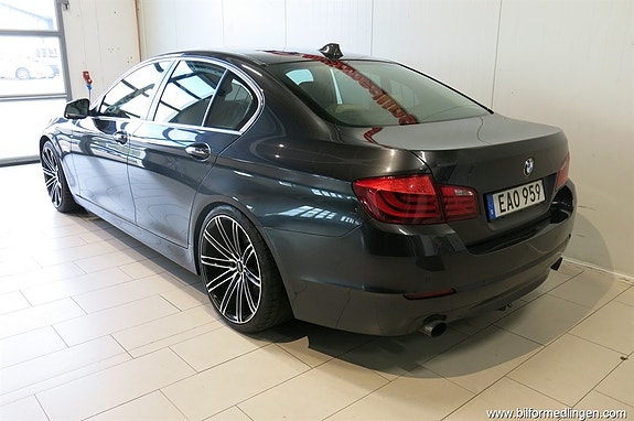 BMW 535d 6 of 18