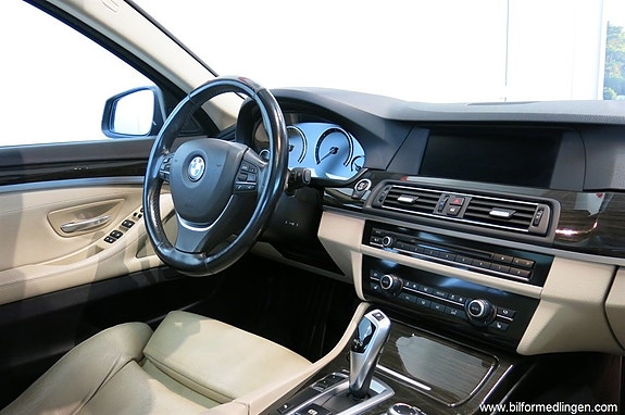 BMW 535d 7 of 18
