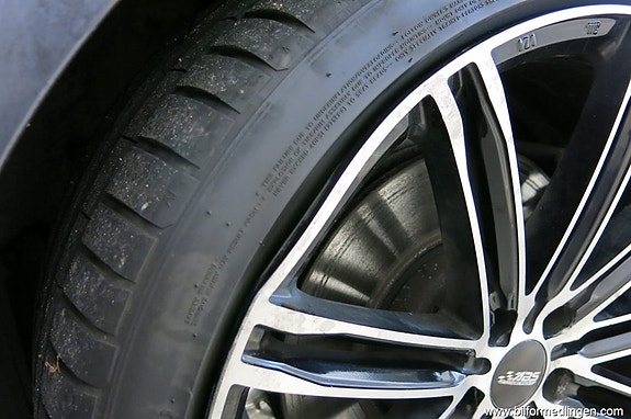 BMW 535d 16 of 18