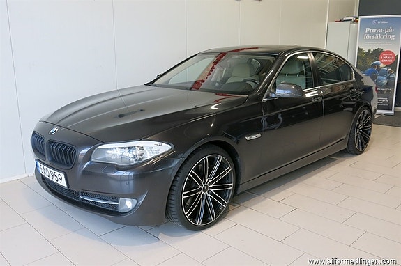 BMW 535d 3 of 18