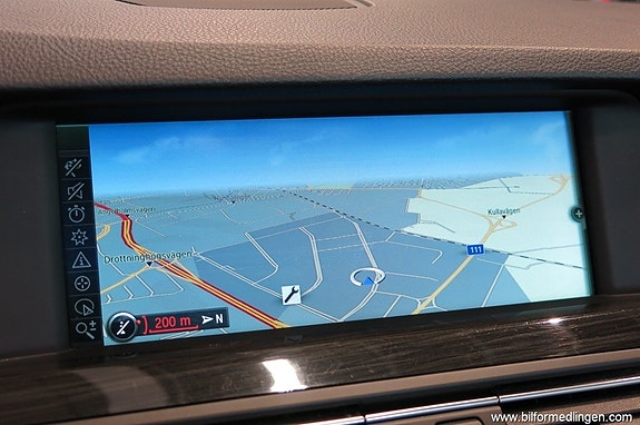 BMW 535d 13 of 18