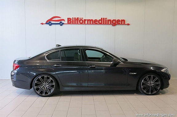 BMW 535d 2 of 18