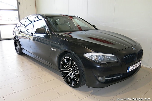 BMW 535d 5 of 18
