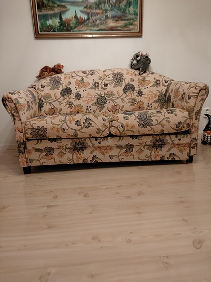 Bäddsoffa