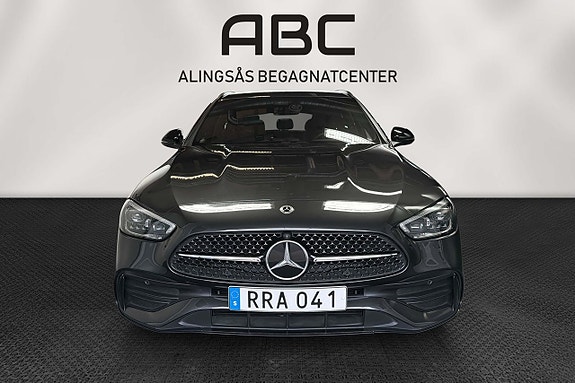 Mercedes-Benz C300 e 6 of 26