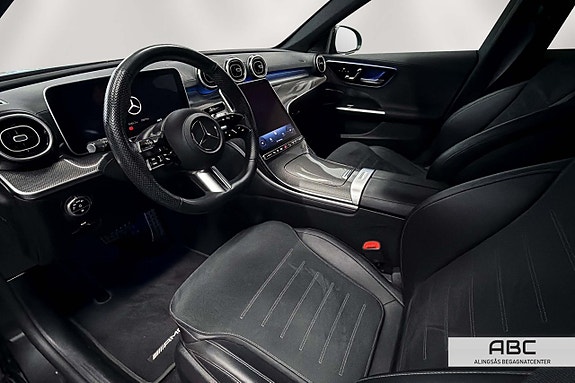 Mercedes-Benz C300 e 8 of 26