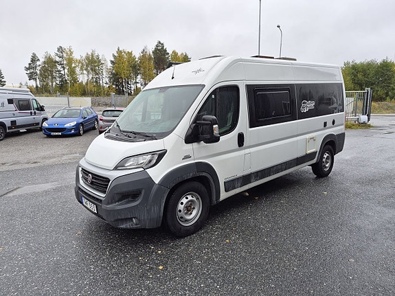 Westfalia Columbus Solhem Special 2 sovplatser, 4 sittplatser, MC-transport, solcell 3 of 28