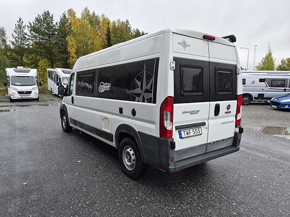 Westfalia Columbus Solhem Special 2 sovplatser, 4 sittplatser, MC-transport, solcell 4 of 28