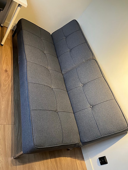 Bäddsoffa Nyskick