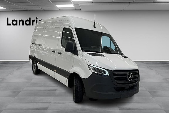 Mercedes-Benz Sprinter 317 3 of 14