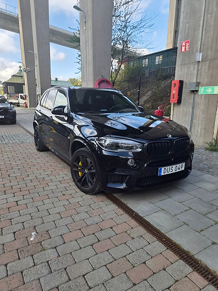 BMW X5 M