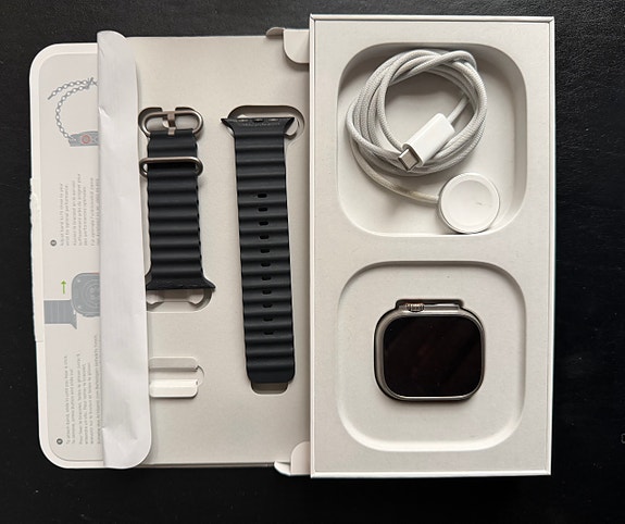 Apple Watch Ultra