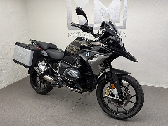 BMW Motorrad R1250GS Exclusive - 2230 mil 5 of 22