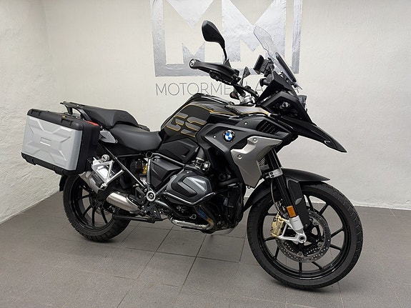BMW Motorrad R1250GS Exclusive - 2230 mil 4 of 22