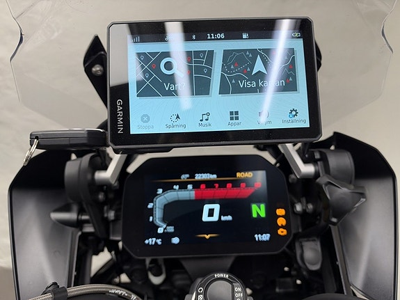 BMW Motorrad R1250GS Exclusive - 2230 mil 12 of 22
