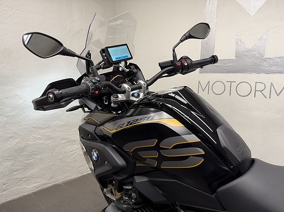 BMW Motorrad R1250GS Exclusive - 2230 mil 14 of 22
