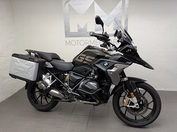 BMW Motorrad R1250GS Exclusive - 2230 mil 2 of 22