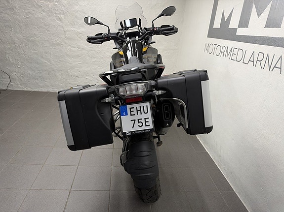 BMW Motorrad R1250GS Exclusive - 2230 mil 13 of 22