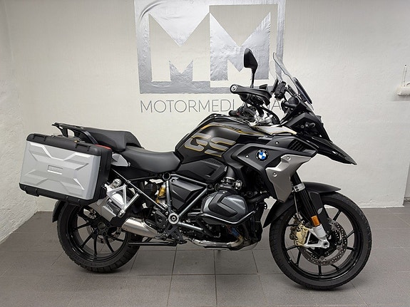 BMW Motorrad R1250GS Exclusive - 2230 mil 3 of 22
