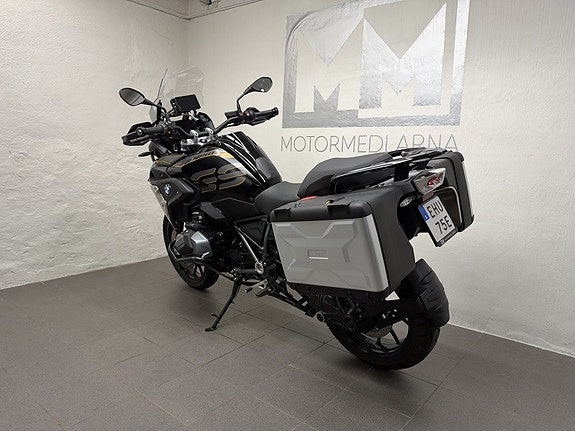 BMW Motorrad R1250GS Exclusive - 2230 mil 20 of 22