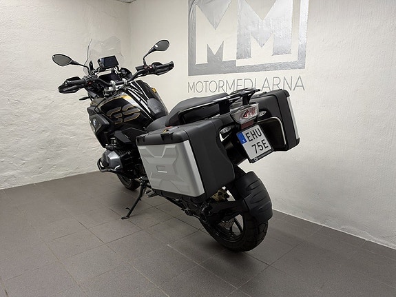 BMW Motorrad R1250GS Exclusive - 2230 mil 21 of 22