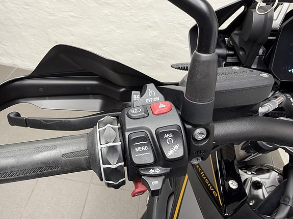 BMW Motorrad R1250GS Exclusive - 2230 mil 10 of 22