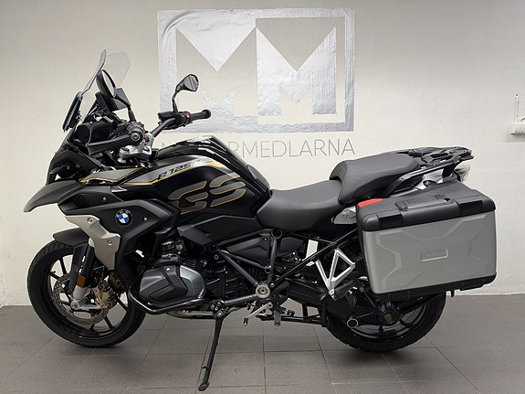BMW Motorrad R1250GS Exclusive - 2230 mil 17 of 22