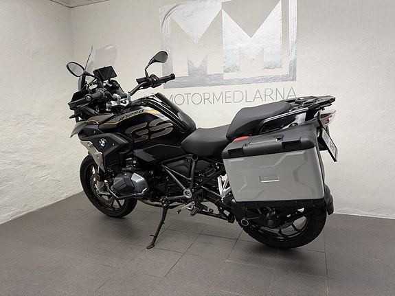 BMW Motorrad R1250GS Exclusive - 2230 mil 19 of 22
