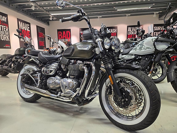 Triumph BONNEVILLE SPEEDMASTER 1200