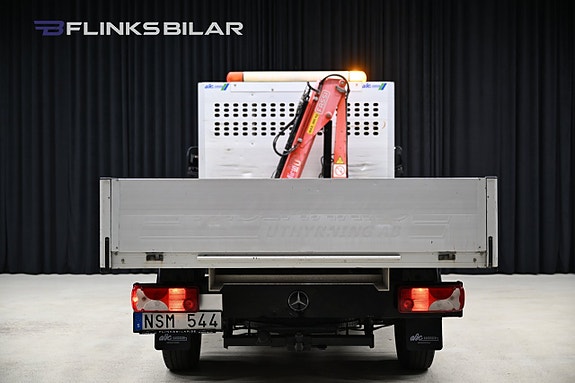Mercedes-Benz Sprinter 316 7 of 27