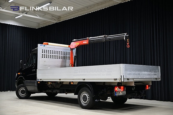 Mercedes-Benz Sprinter 316 8 of 27