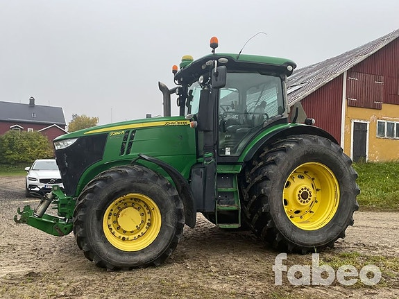 John Deere 7280R Traktor
