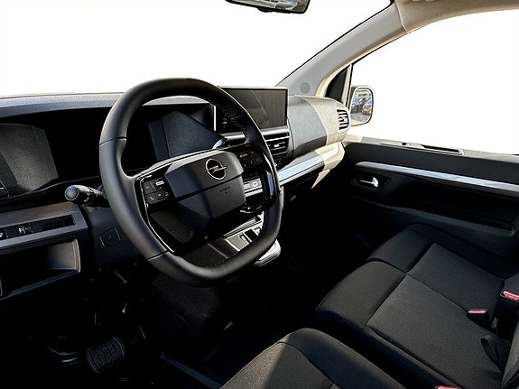 Opel Vivaro-e 5 of 14