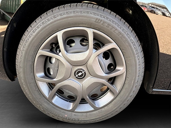 Opel Vivaro-e 14 of 14