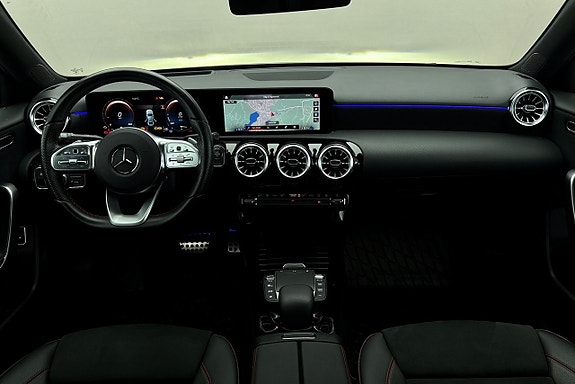 Mercedes-Benz A 250 e 3 of 3