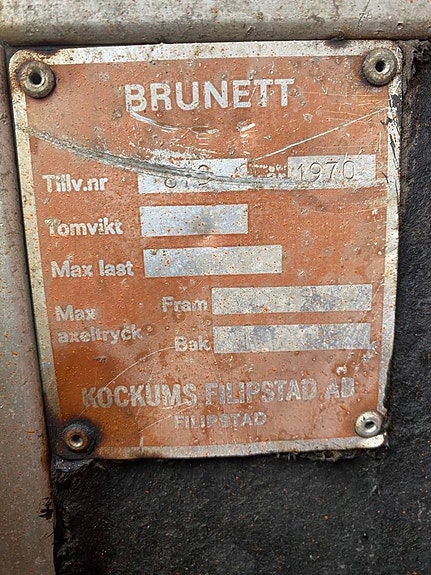 Kockum Brunett 836-46 9 of 11